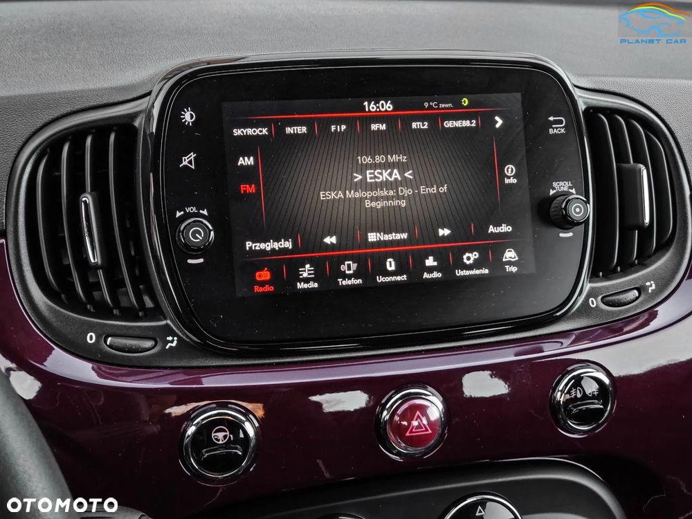 Fiat 500 1.2 Dualogic Start&Stopp Cult - 31