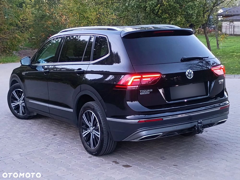 Volkswagen Tiguan Allspace - 9