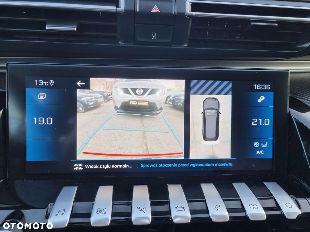 Peugeot 508 1.5 BlueHDi Allure S&S EAT8 - 21