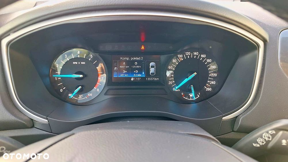 Ford Mondeo 1.5 EcoBoost Trend - 14