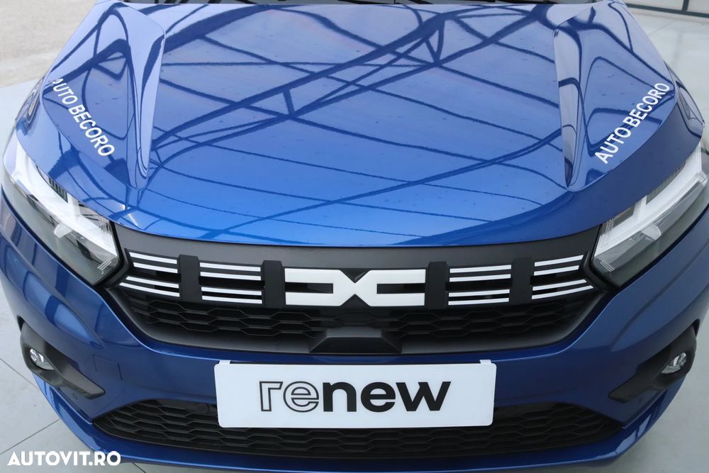 Dacia Logan TCe 90 CVT Journey - 23