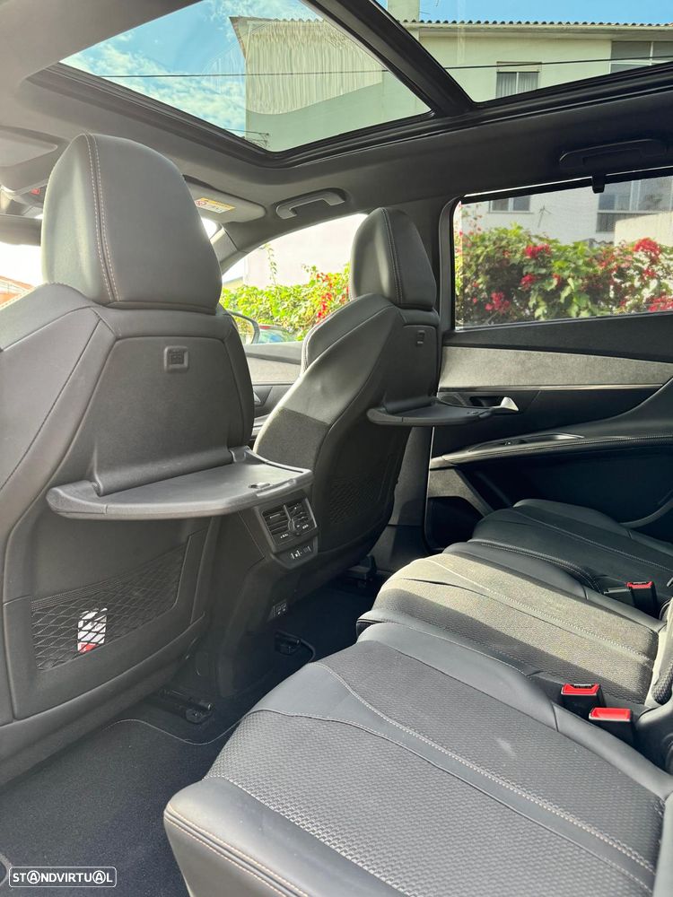 Peugeot 5008 1.5 BlueHDi GT EAT8 - 12
