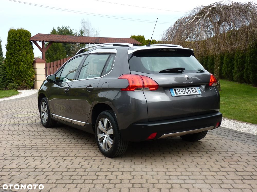 Peugeot 2008 e-HDi FAP 92 EGS6 STOP & START Allure - 10