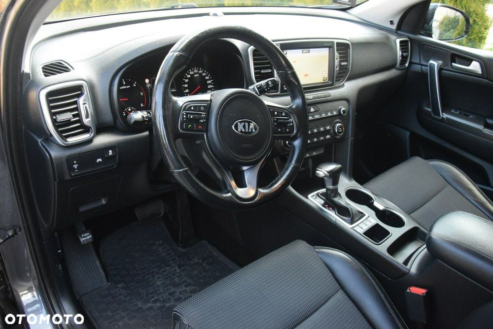 Kia Sportage - 35