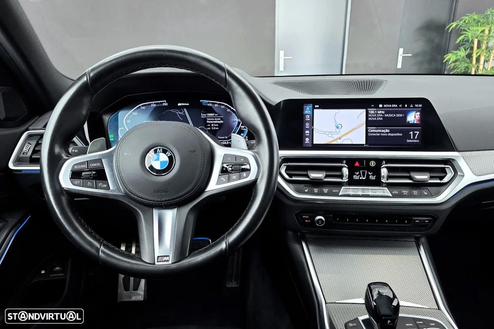 BMW 320 e Pack M Auto - 22