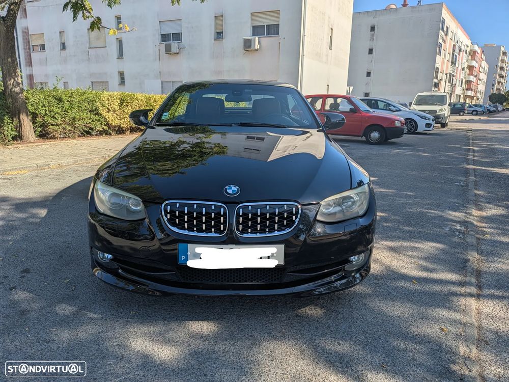 BMW 320 d DPF Edition Fleet Sport - 2