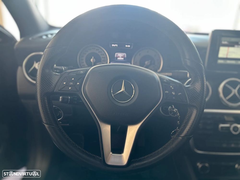 Mercedes-Benz A 180 CDI BE Urban Aut. - 16