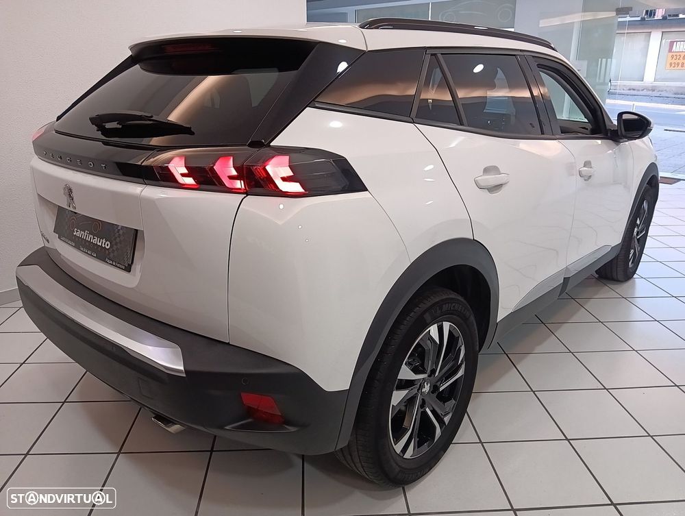 Peugeot 2008 1.5 BlueHDi Allure Pack - 9