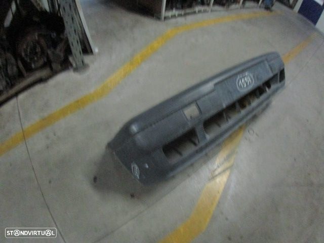 Parachoques Pc1557 VW  POLO 3 6N FASE 2 2000 1.4I 60CV 5P CINZA FRT DANIFICADO - 2