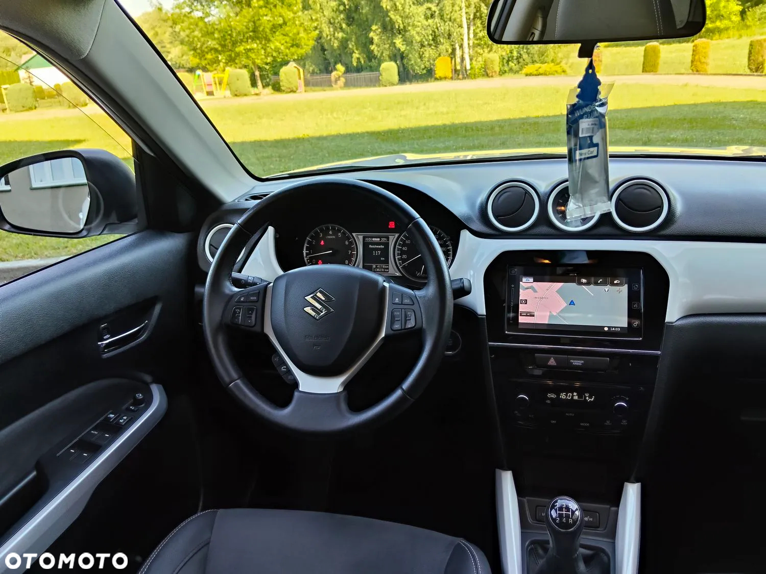 Suzuki Vitara 1.6 (4x4) Allgrip Limited - 29