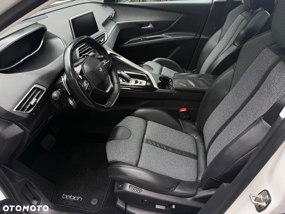 Peugeot 3008 BlueHDi 180 Stop & Start EAT8 Allure - 26