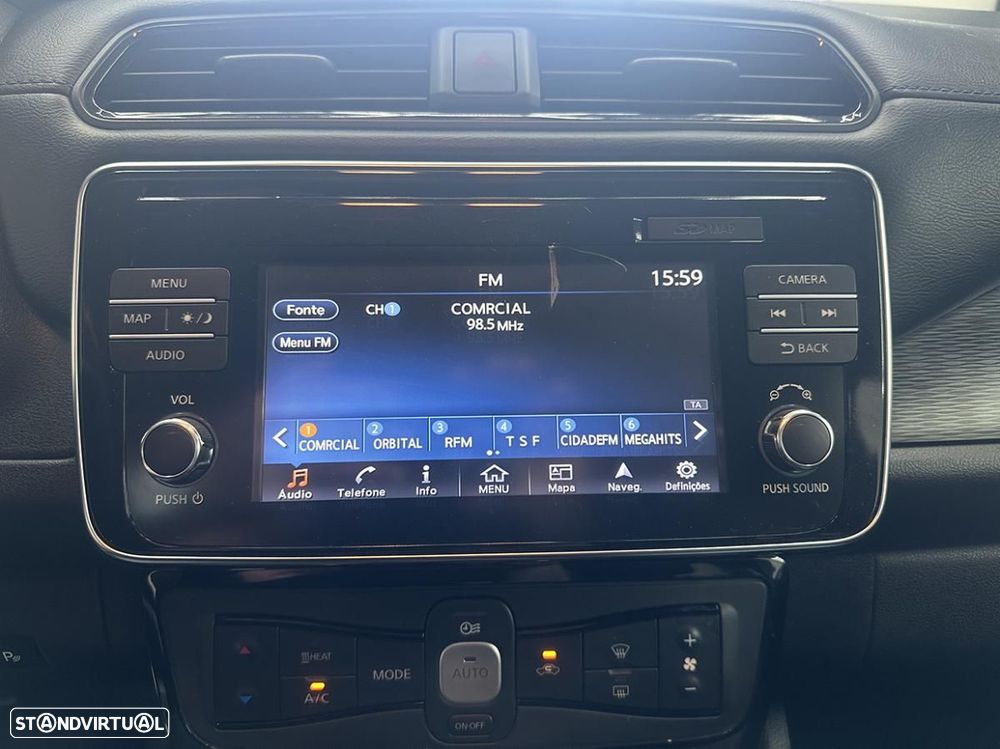 Nissan Leaf Acenta - 28