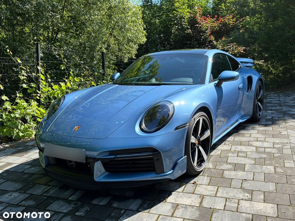 Porsche 911 Turbo S - 3