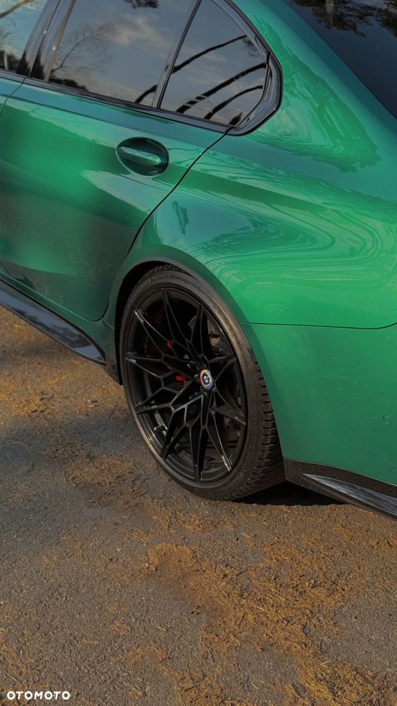 BMW M3 M Competition xDrive sport - 15