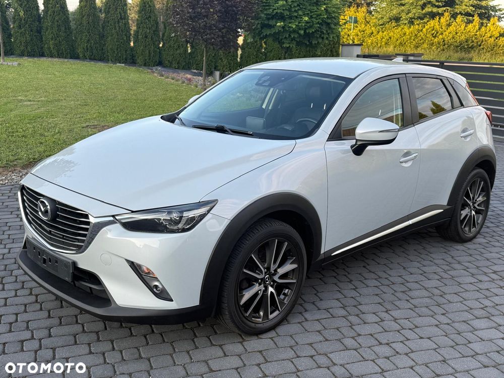 Mazda CX-3 - 8