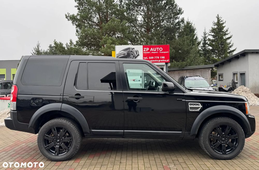 Land Rover Discovery 3.0D V6 S - 10