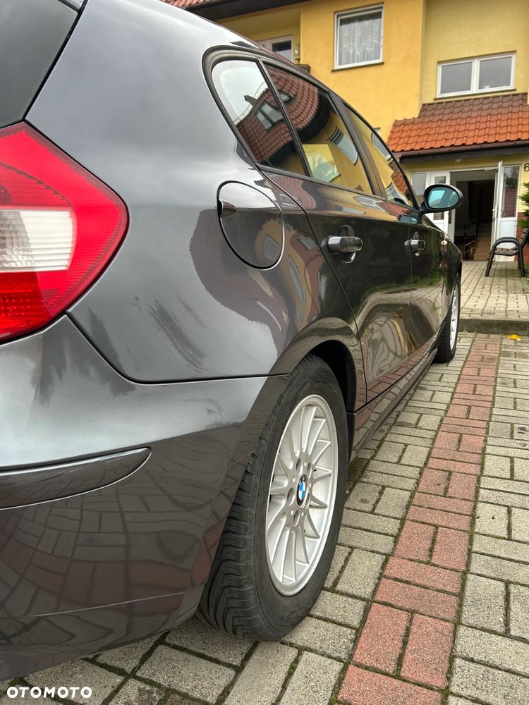 BMW Seria 1 116i - 7