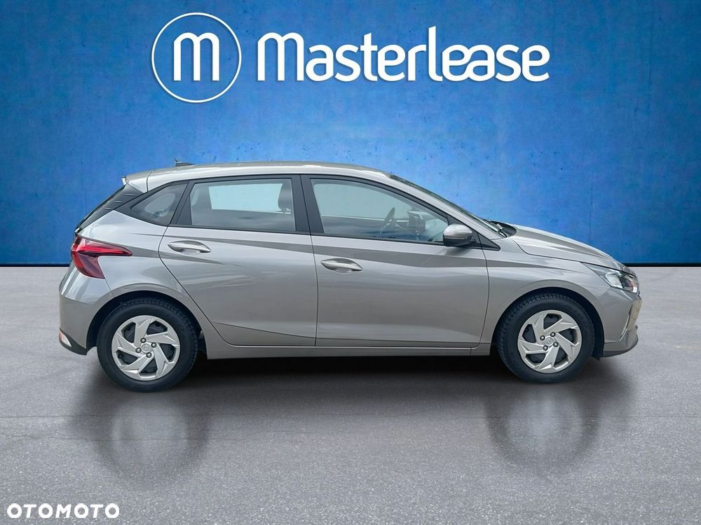 Hyundai i20 - 4