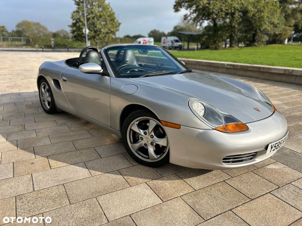 Porsche Boxster - 7
