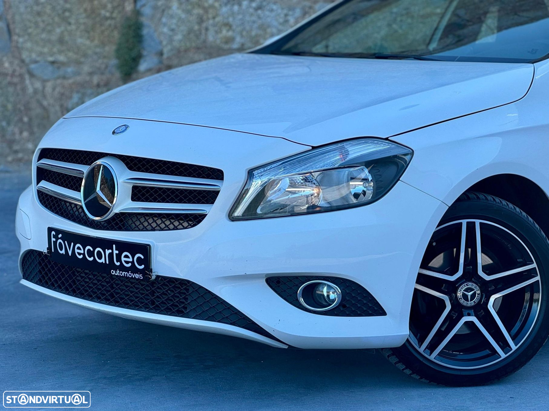 Mercedes-Benz A 180 - 4