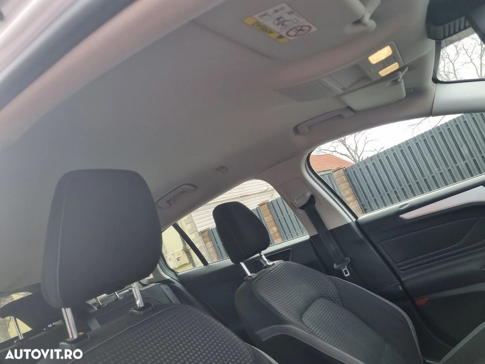 Ford Focus 1.5 EcoBlue Start-Stopp-System TITANIUM - 15