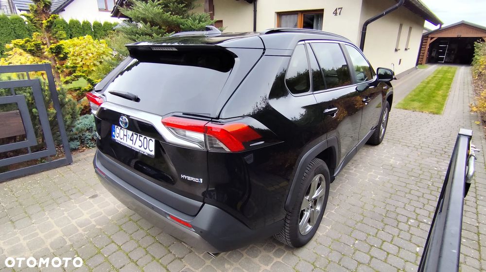 Toyota Rav4 2019 photo 5