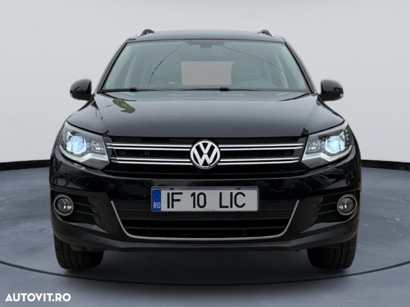Volkswagen Tiguan 2.0 TDI DPF 4Motion BlueMotion Technology DSG Life - 7