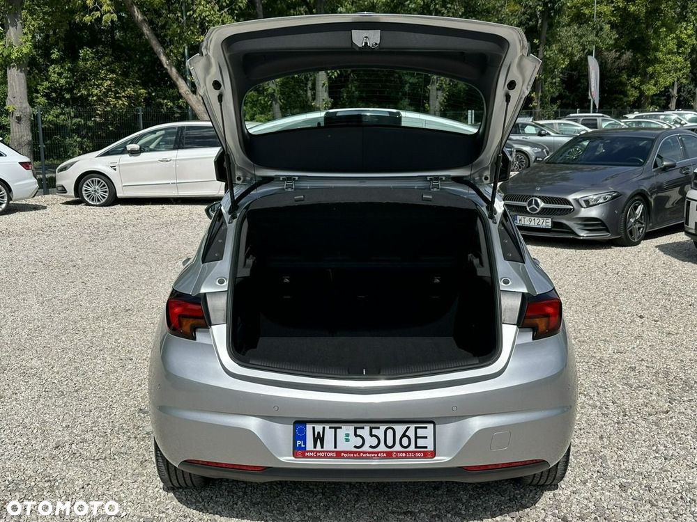 Opel Astra 1.2 Turbo Start/Stop Elegance - 16