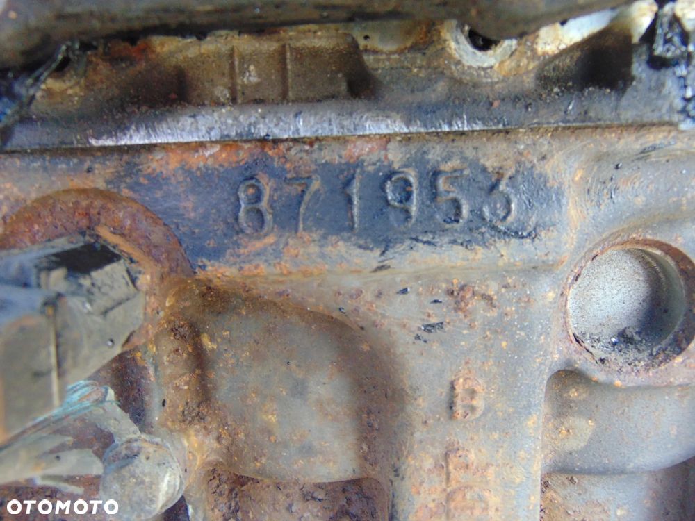 Silnik Renault clio 2 Kango 1,2 benzyna 2005 rok - 6