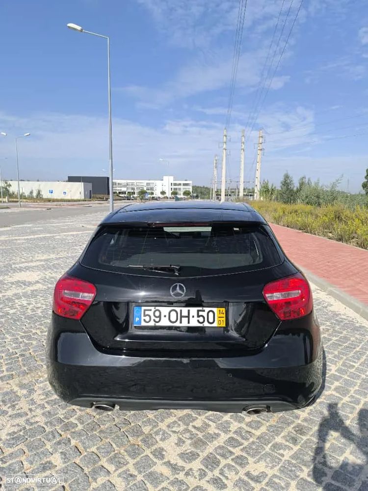 Mercedes-Benz A 180 CDi BE Edition Urban - 7