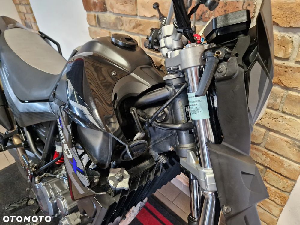 Yamaha XTX - 14