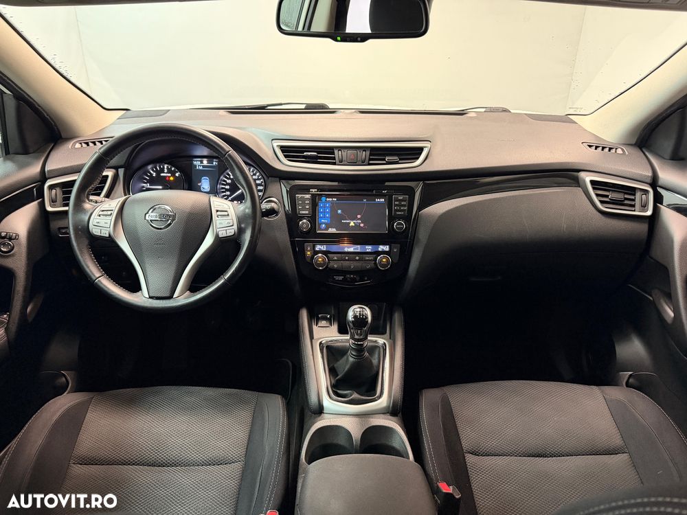 Nissan Qashqai 1.5 DCI Start/Stop Acenta - 22