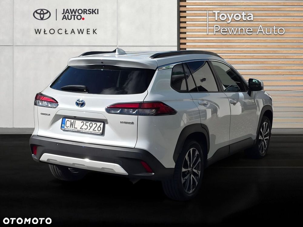 Toyota Corolla Cross - 5