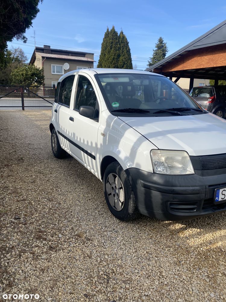 Fiat Panda 1.1 - 5