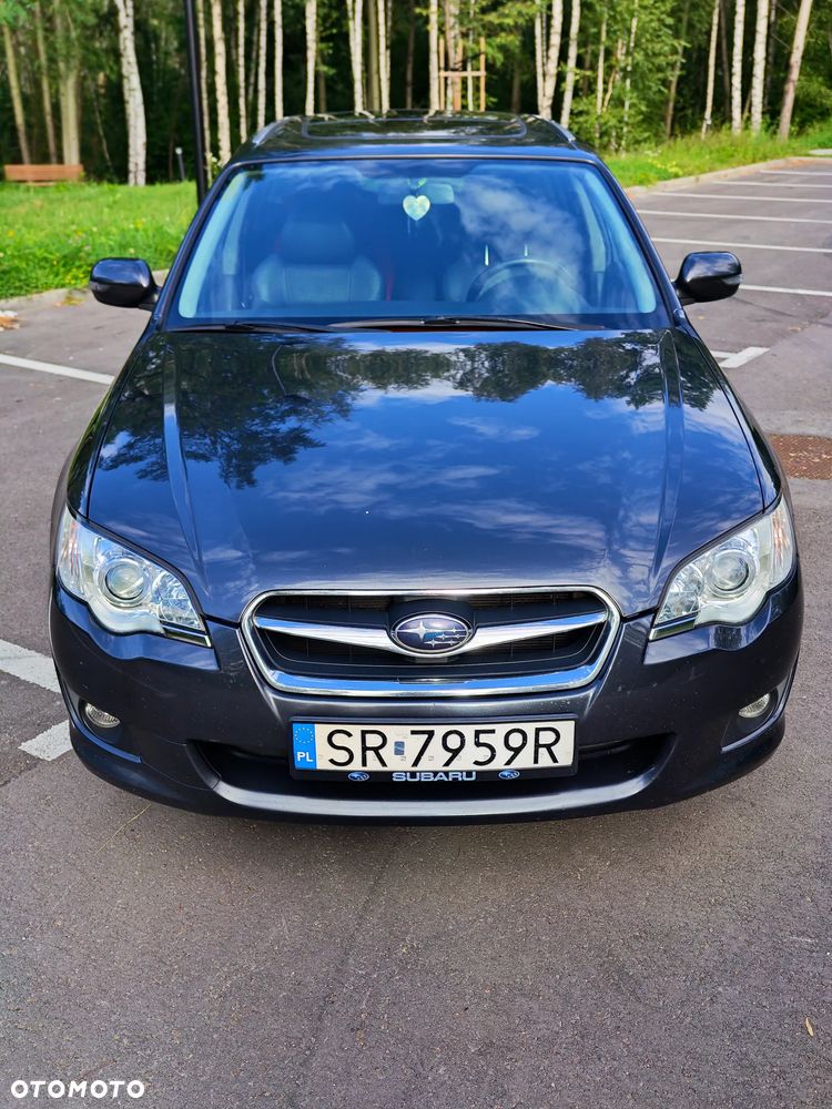 Subaru Legacy 2.5RC 000 - 9