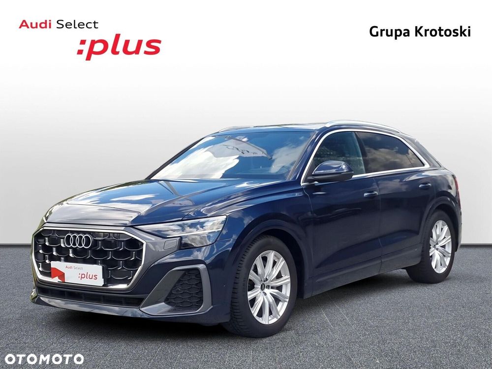 Audi Q8 - 2