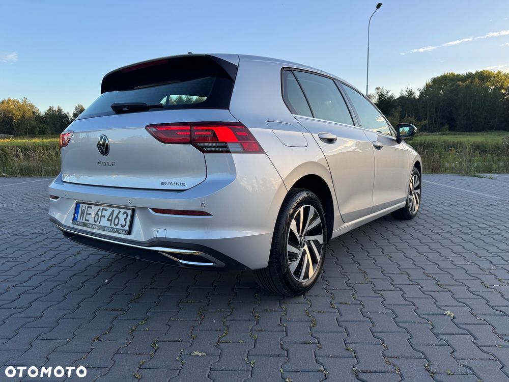 Volkswagen Golf VIII 1.4 TSI Plug-In Hybrid Style DSG - 11