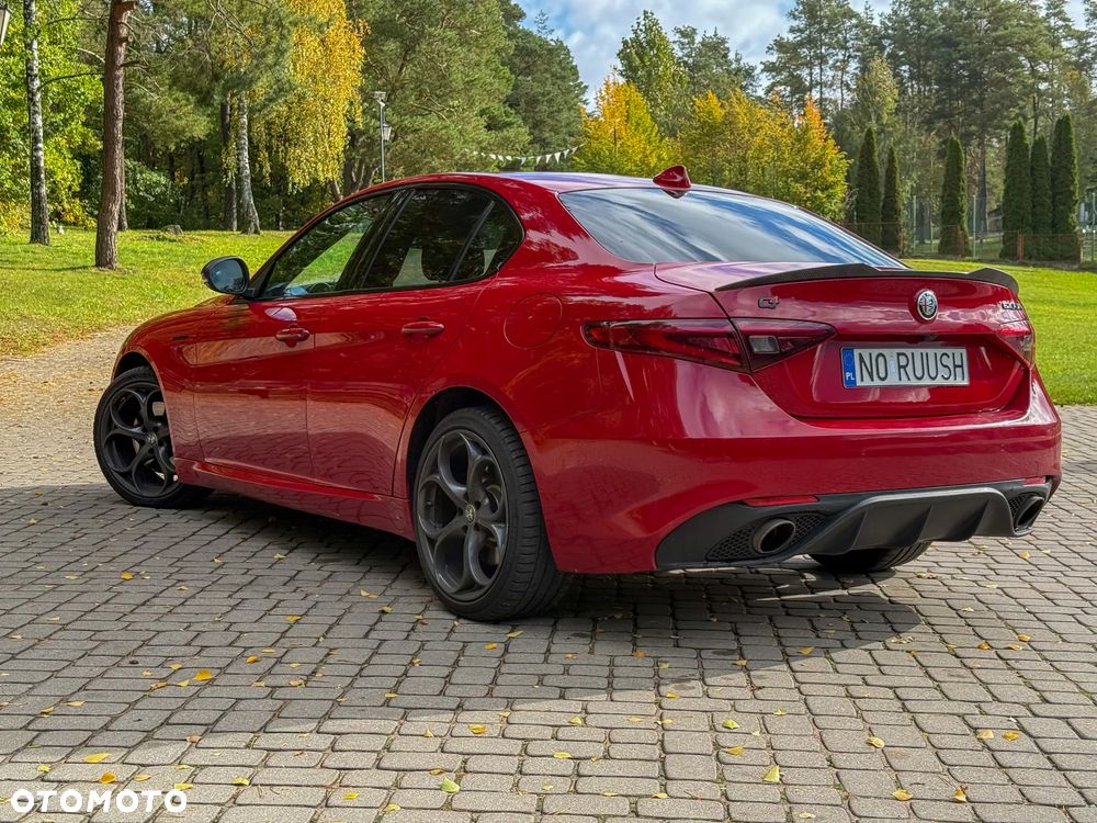 Alfa Romeo Giulia 2.0 Turbo Veloce Q4 - 3