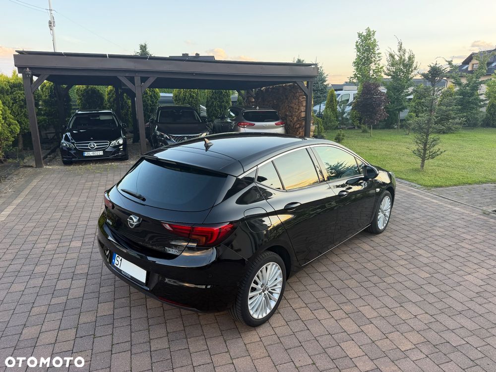 Opel Astra 1.4 Turbo Start/Stop Automatik 120 Jahre - 12