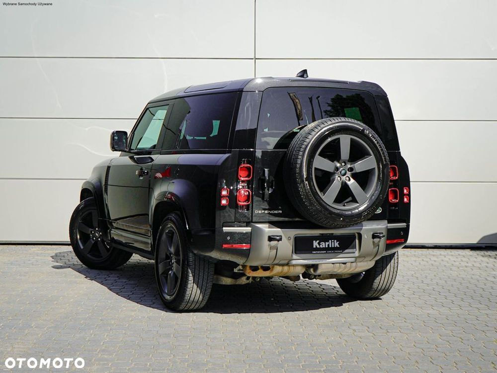 Land Rover Defender - 5