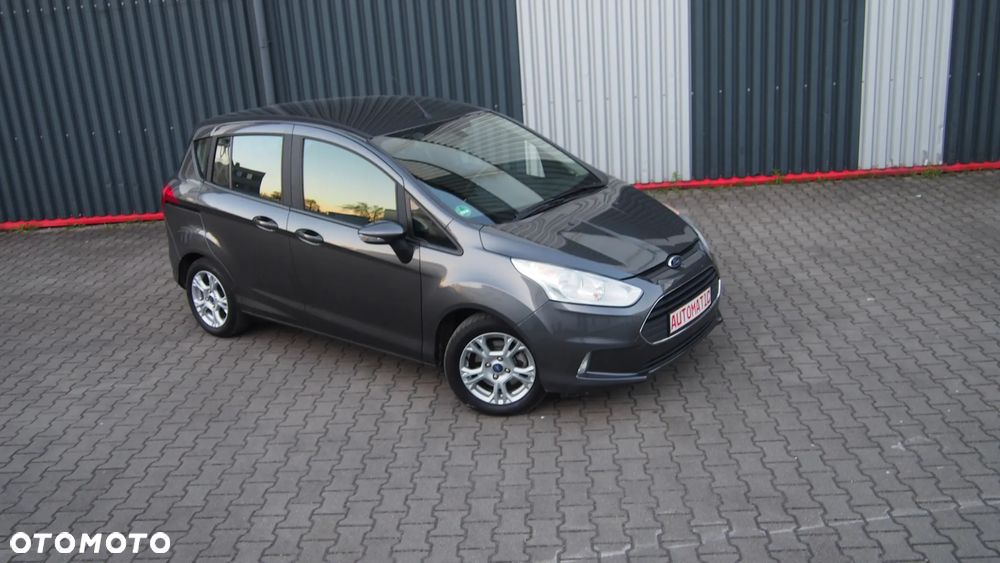 Ford B-MAX 1.6 Individual - 13