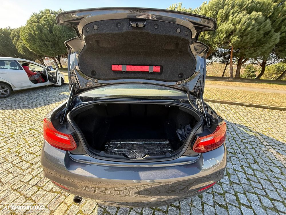 BMW 220 d Coupe Pack M Auto - 17