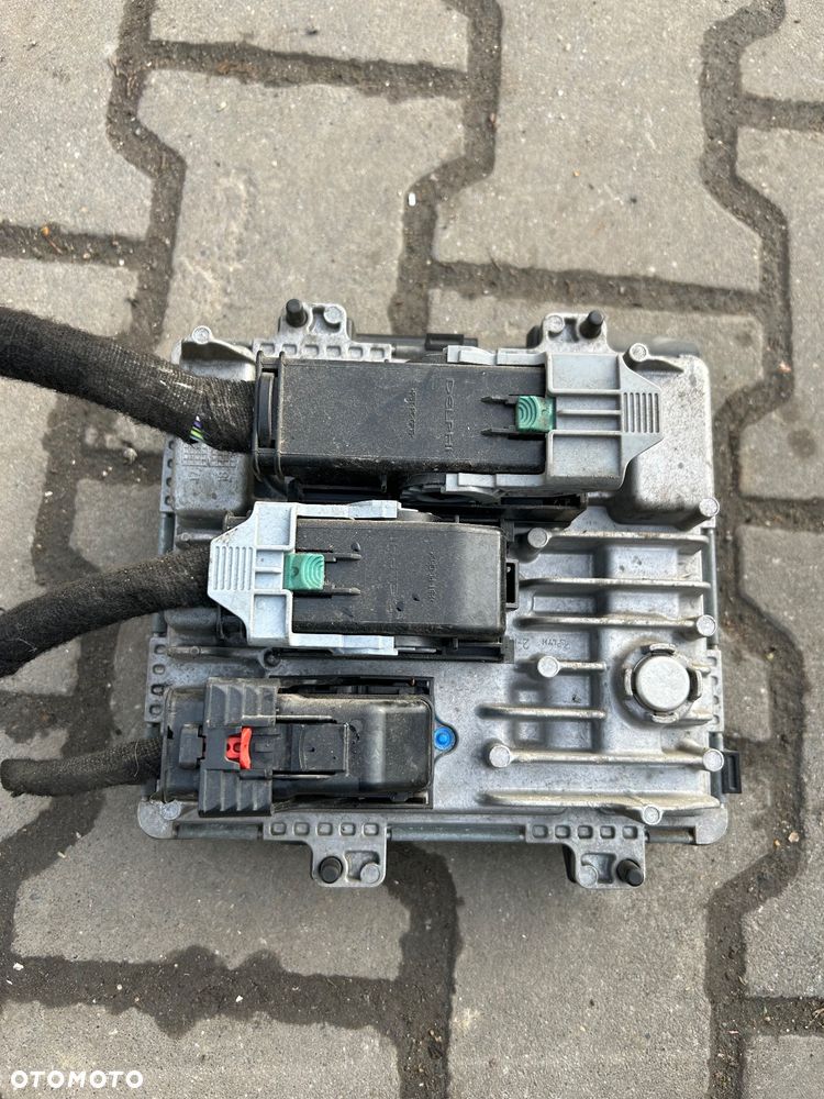 Opel Corsa E Sterownik silnika komputer 55504497  1.3 diesel - 2