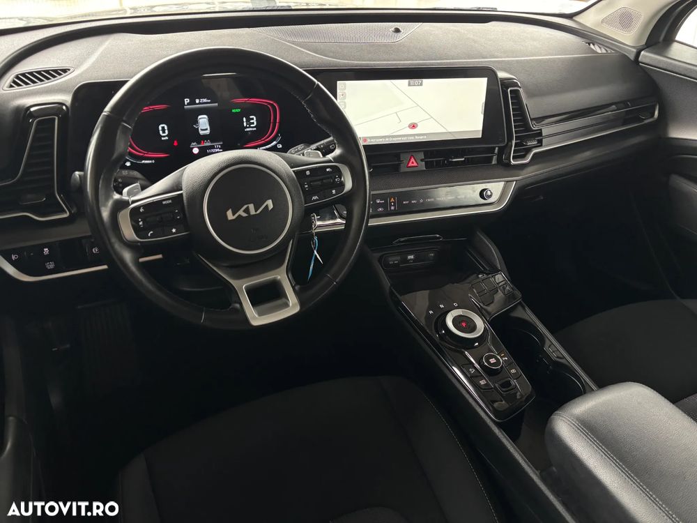 Kia Sportage 1.6 T-GDI HEV 6AT 4x2 Style - 13