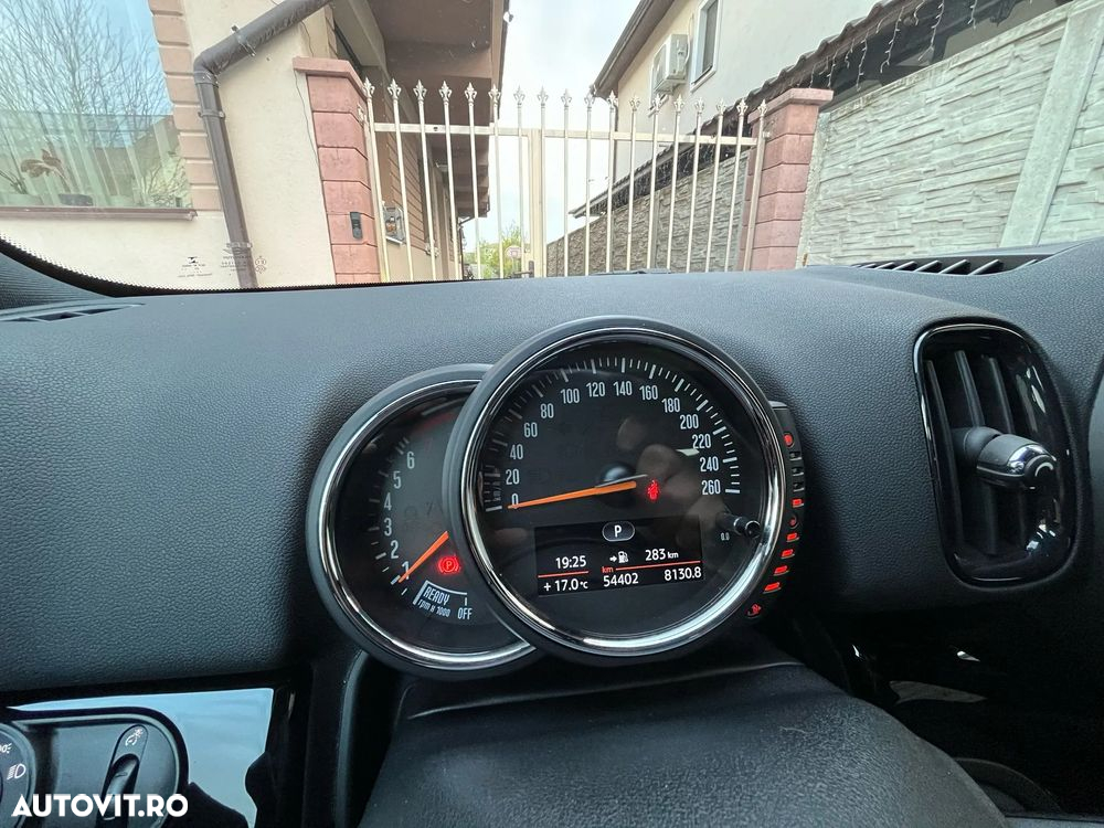 Mini Countryman Cooper All4 Aut. - 19