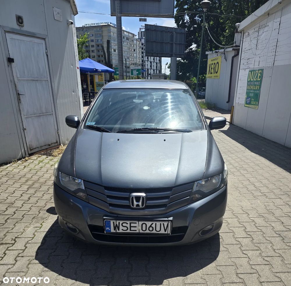 Honda City 1.4 Elegance - 7