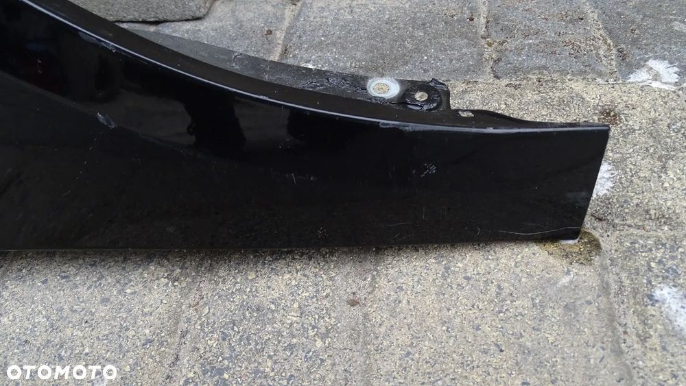 VW CADDY 2K5 15r> - błotnik przedni prawy - 4