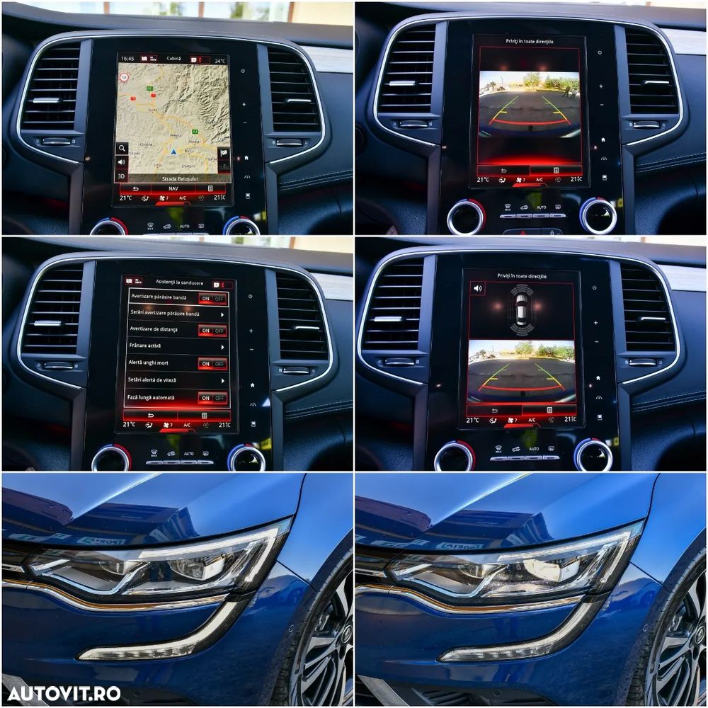 Renault Talisman ENERGY dCi 160 EDC INITIALE PARIS - 9