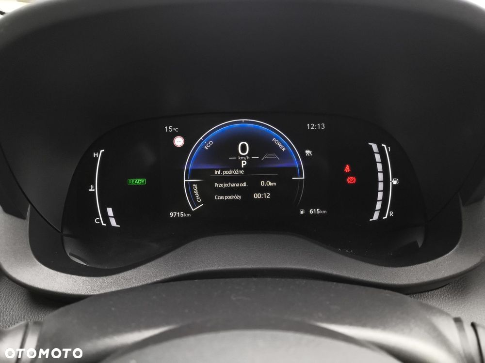 Toyota Yaris Hybrid 1.5 Style - 13