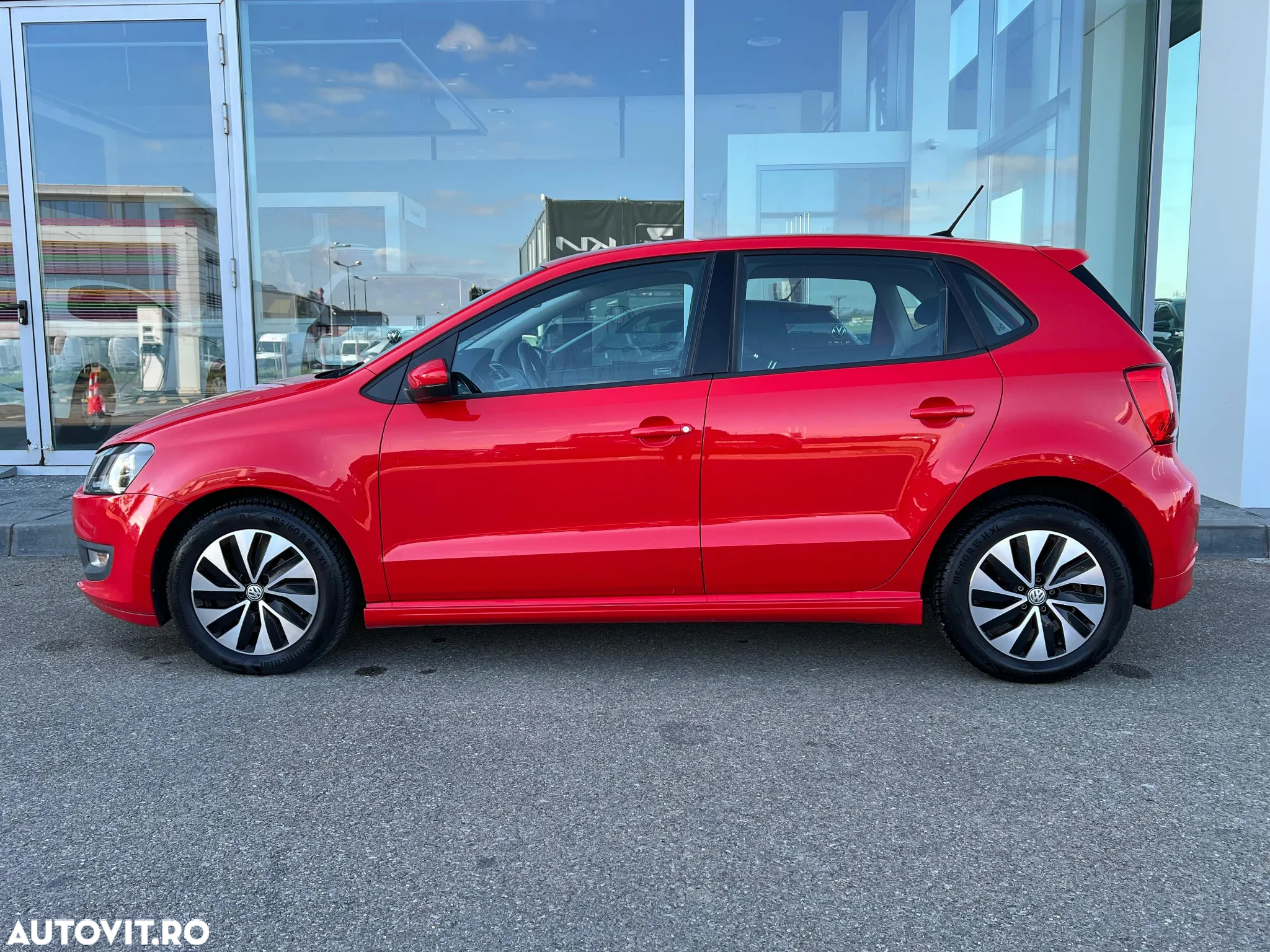 Volkswagen Polo 1.0 TSI Blue Motion - 7